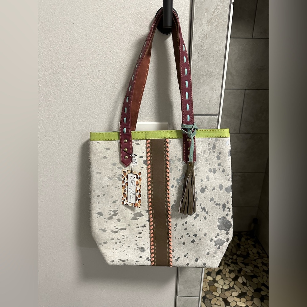 Folklore Couture Purse